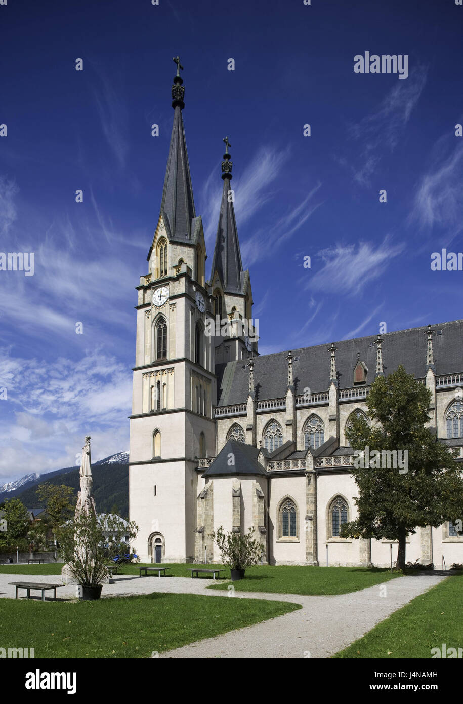 Benedictine architecture hi-res stock photography and images - Alamy