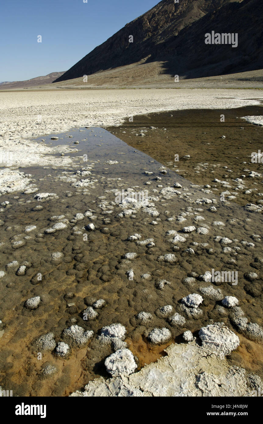 Badwater death valley hi-res stock photography and images - Alamy
