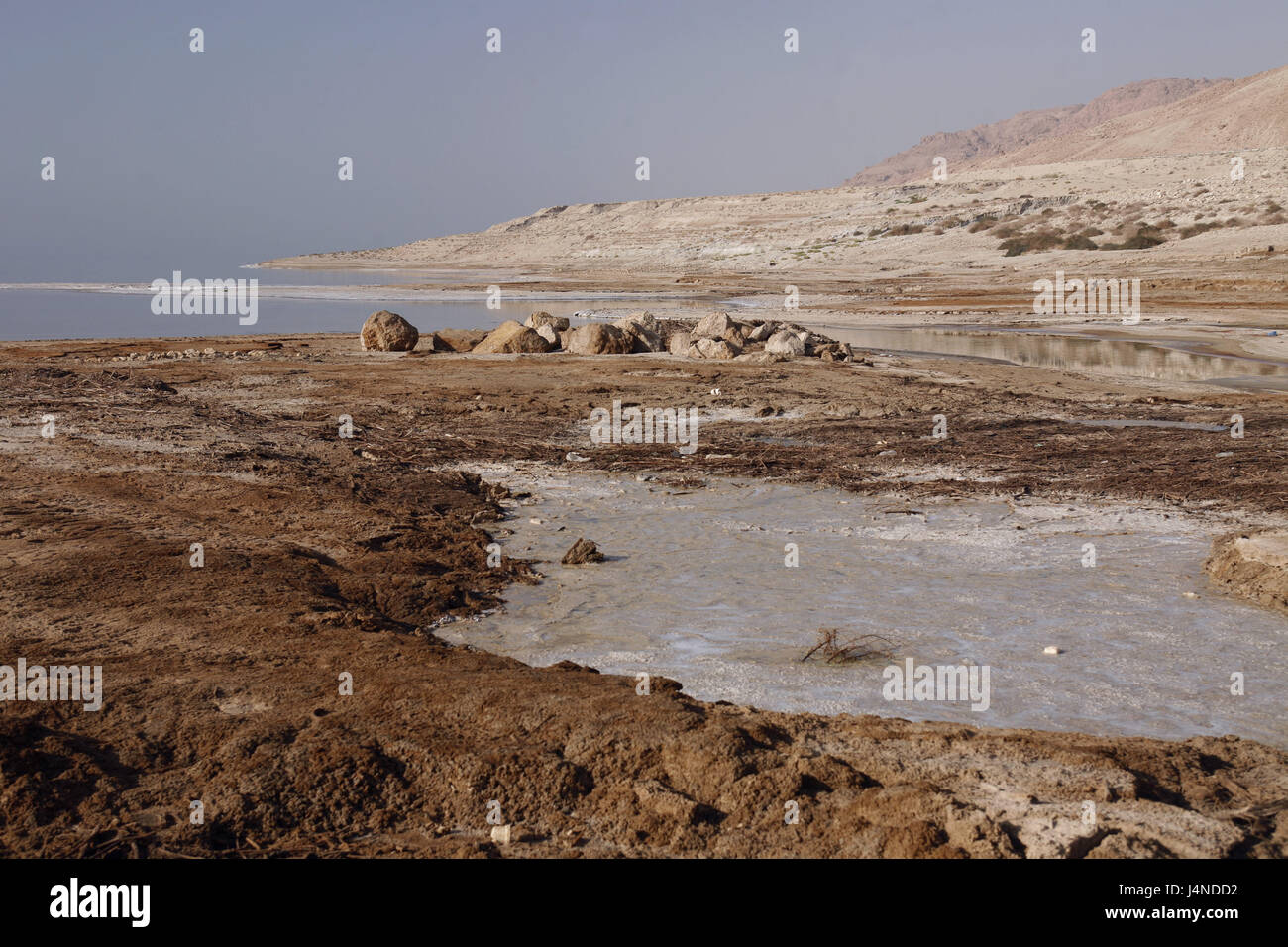 Dead sea jordan middle hi-res stock photography and images - Alamy