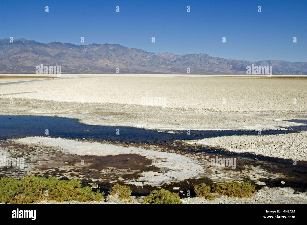 Death valley badwater hi-res stock photography and images - Alamy