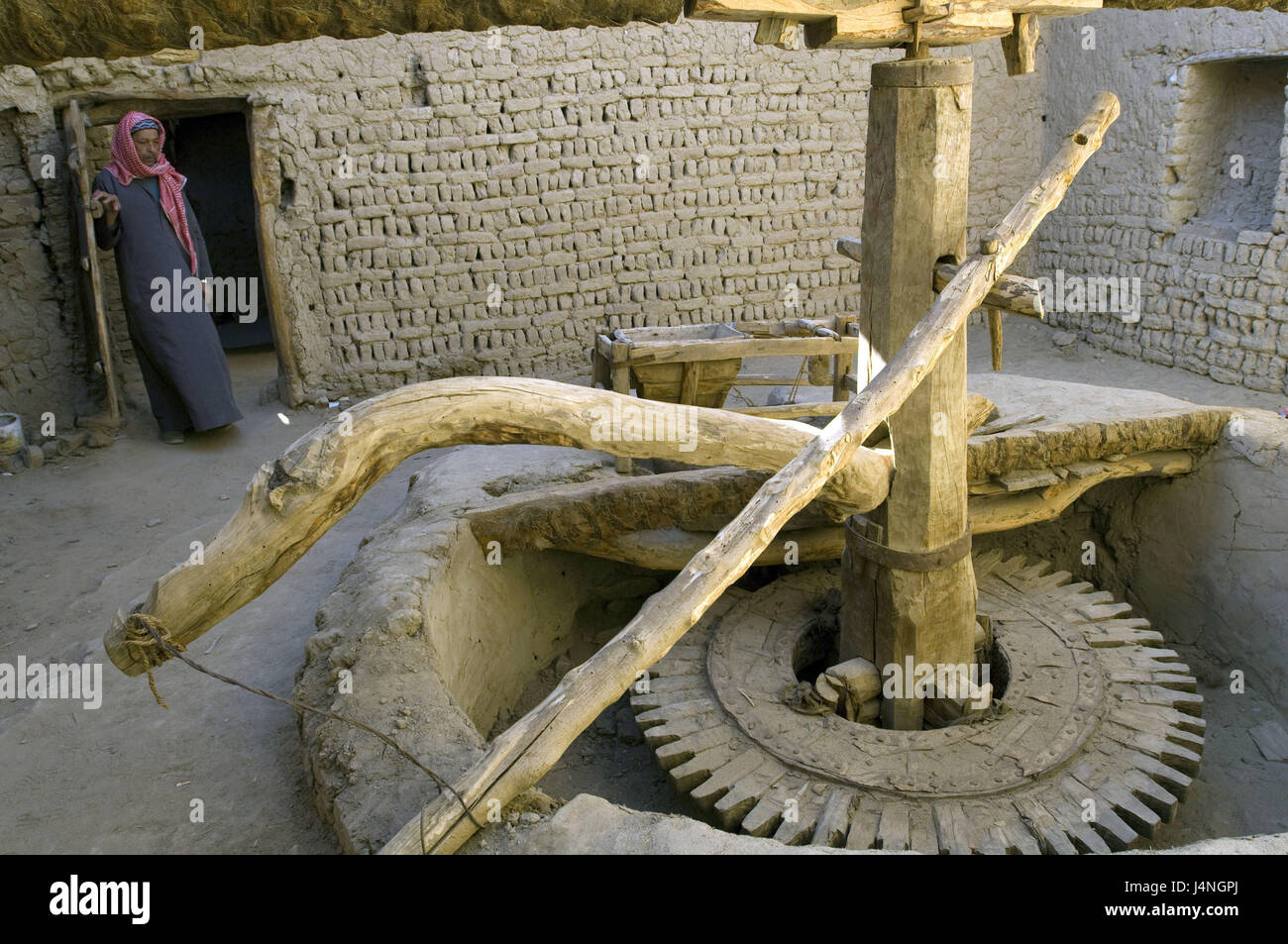 Egypt mill hires stock photography and images Alamy