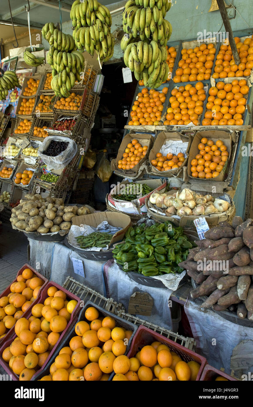Egypt fruit market hires stock photography and images Alamy