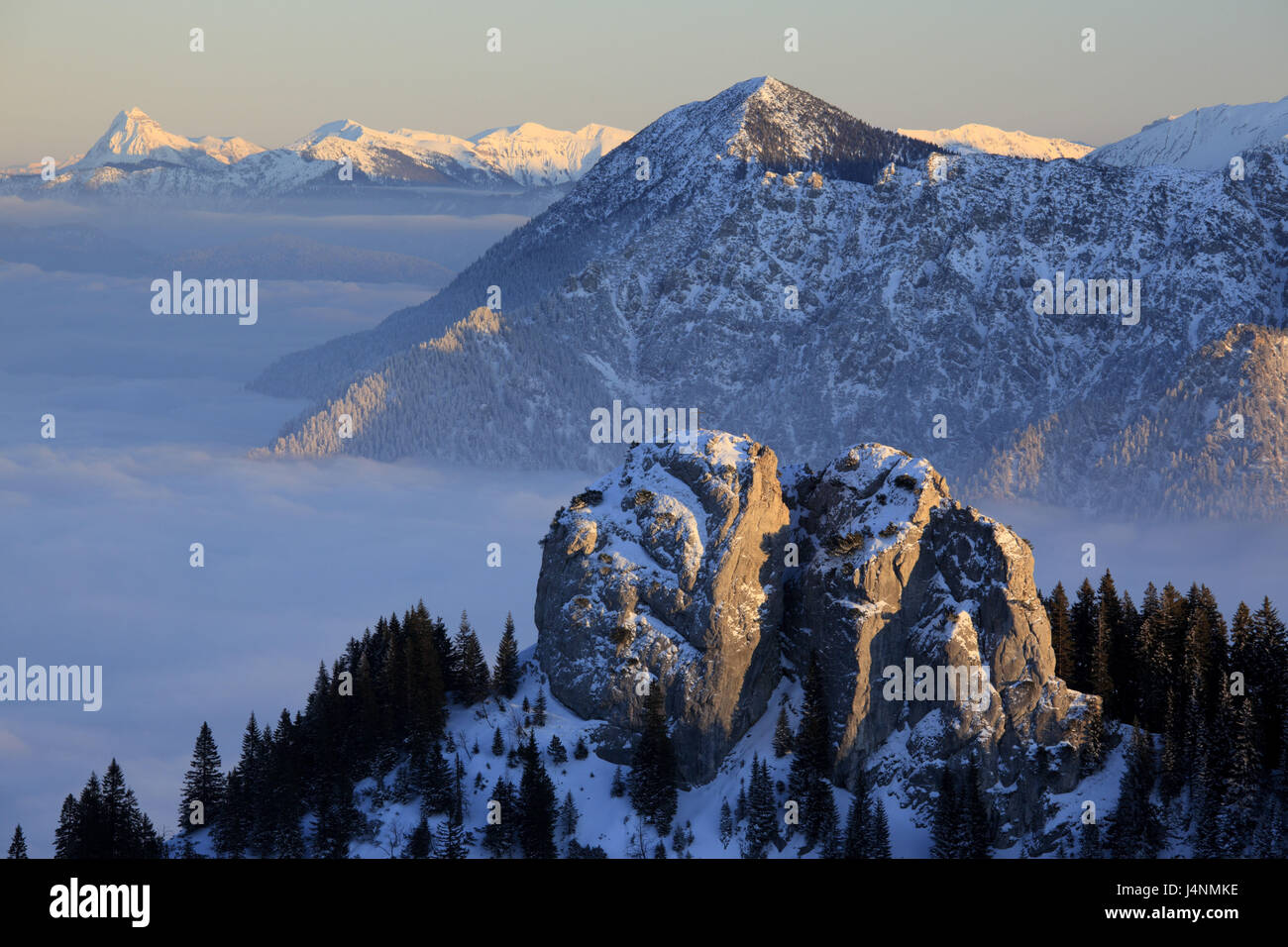 Germany Laber Laber mountain hi-res stock photography and images - Alamy