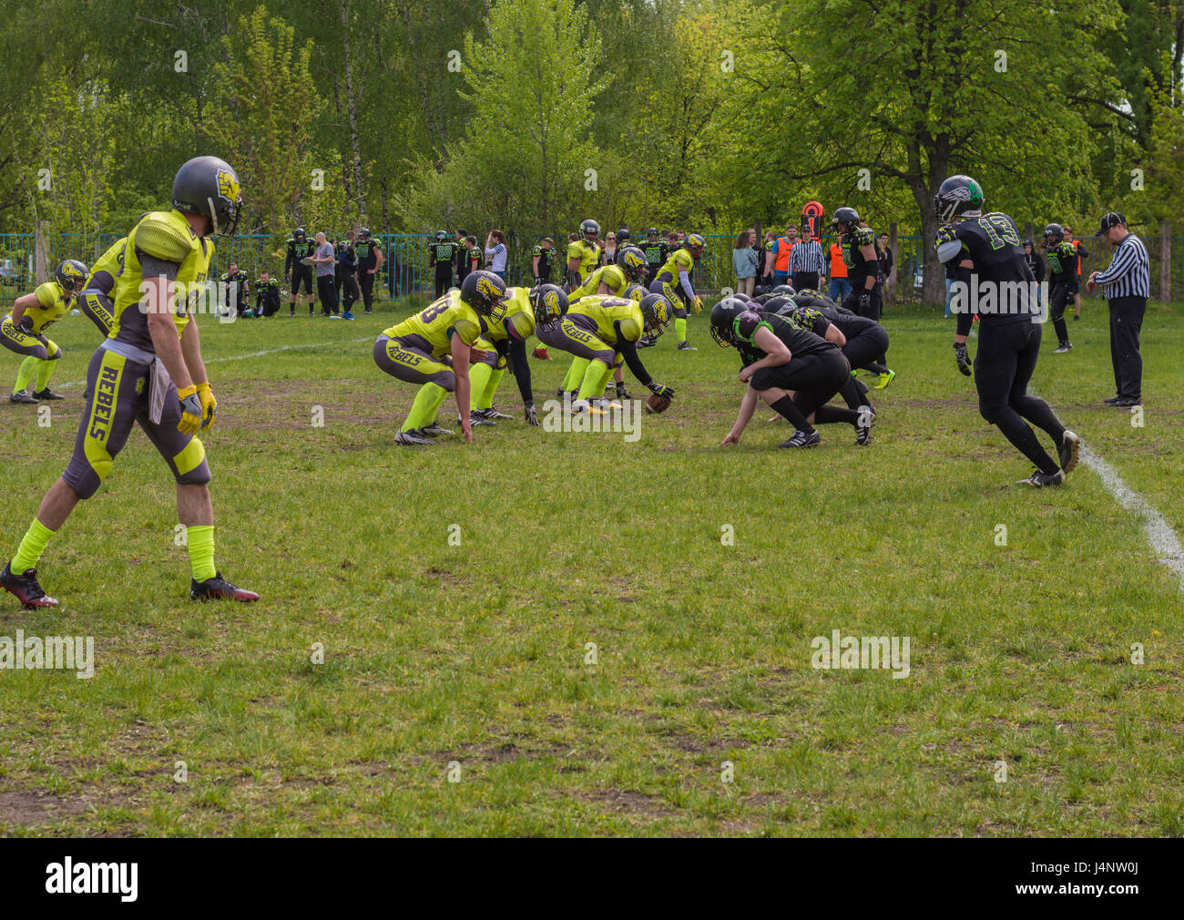 Professional football teams hires stock photography and images Alamy