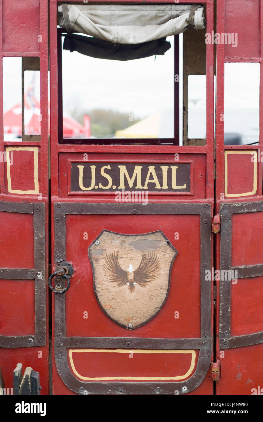 The Mail Coach Stock Photos & The Mail Coach Stock Images Alamy