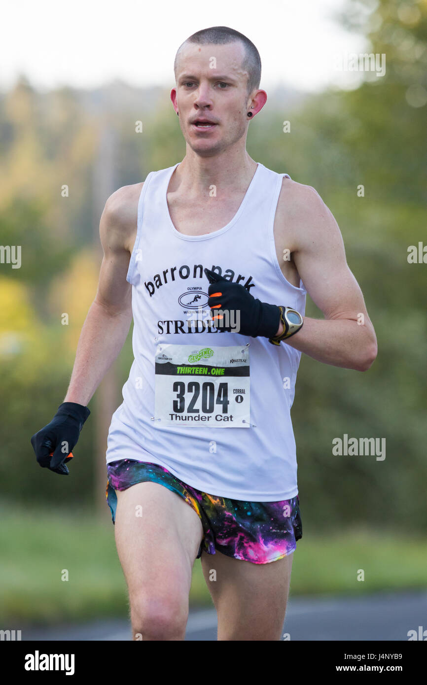 2017 Eugene Marathon Race Stock Photo Alamy