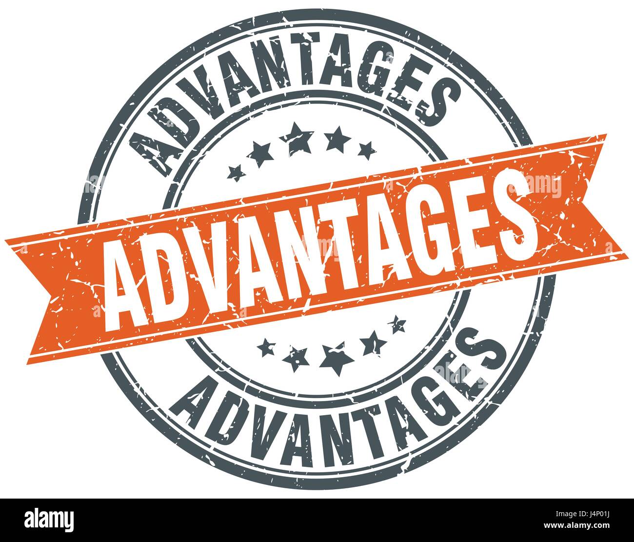 Advantages seal hi-res stock photography and images - Alamy
