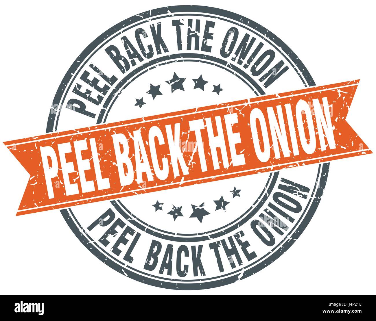 Peel Back The Onion High Resolution Stock Photography And Images Alamy