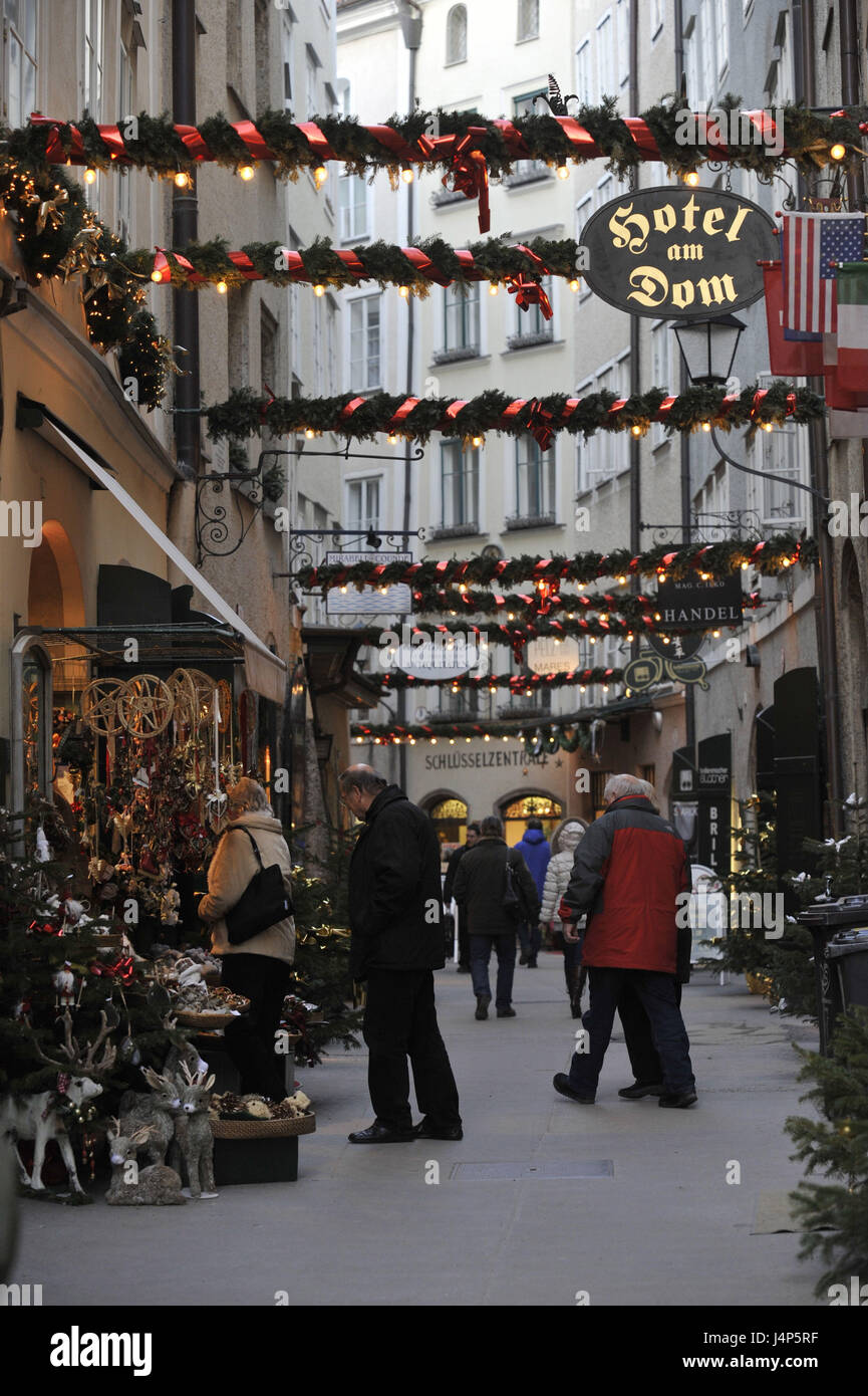 Shop christmas in salzburg salzburg hires stock photography and images