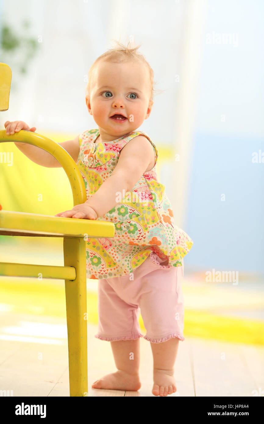 Model On The Chair High Resolution Stock Photography And Images Alamy