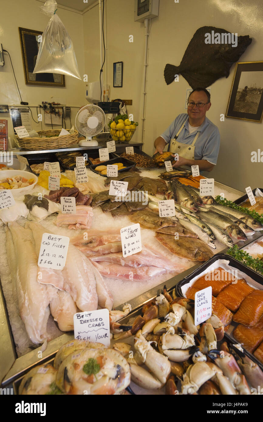 Fish dealer hires stock photography and images Alamy