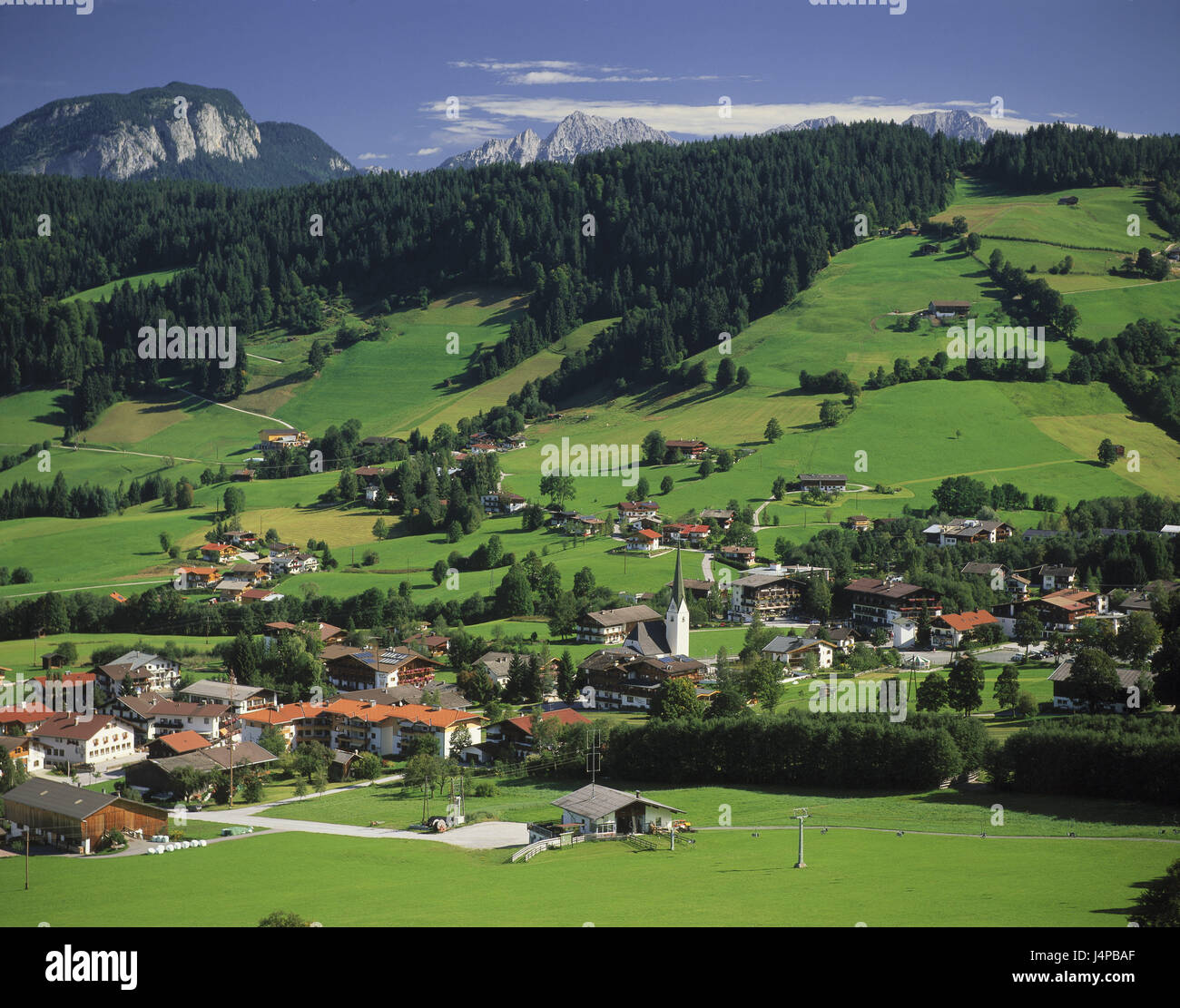 Niederau austria hires stock photography and images Alamy