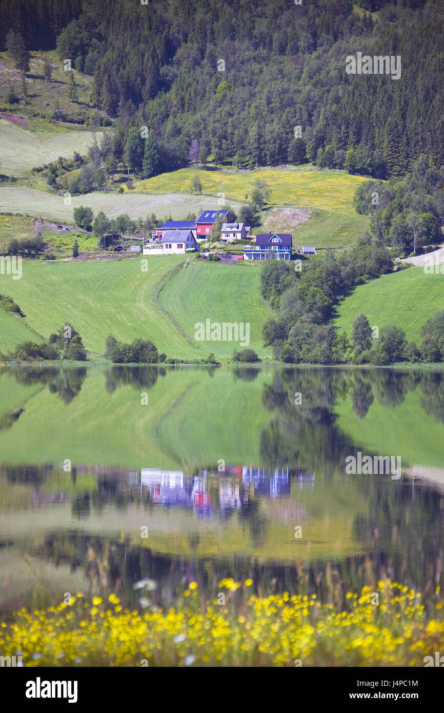 Norway scenery hi-res stock photography and images - Alamy