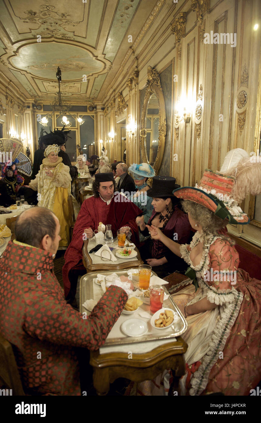 Cafe florian hi-res stock photography and images - Alamy