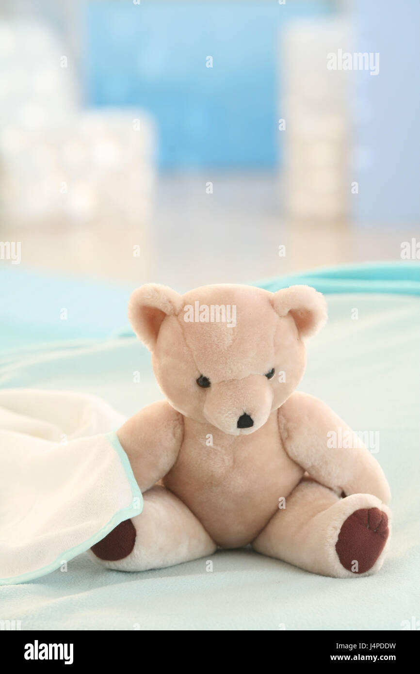 Teddy bear, Stock Photo
