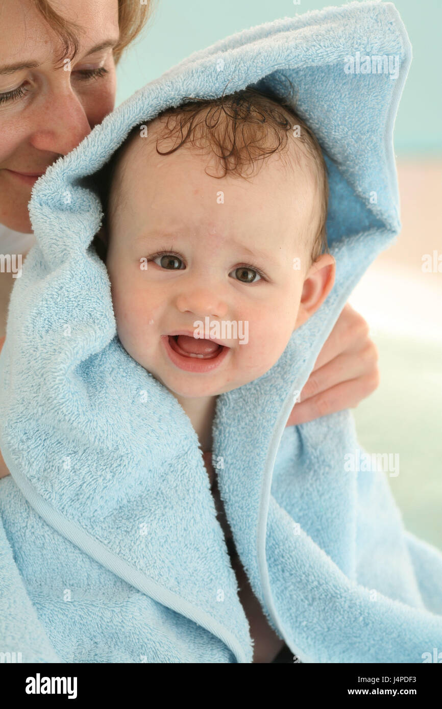 baby dry towel
