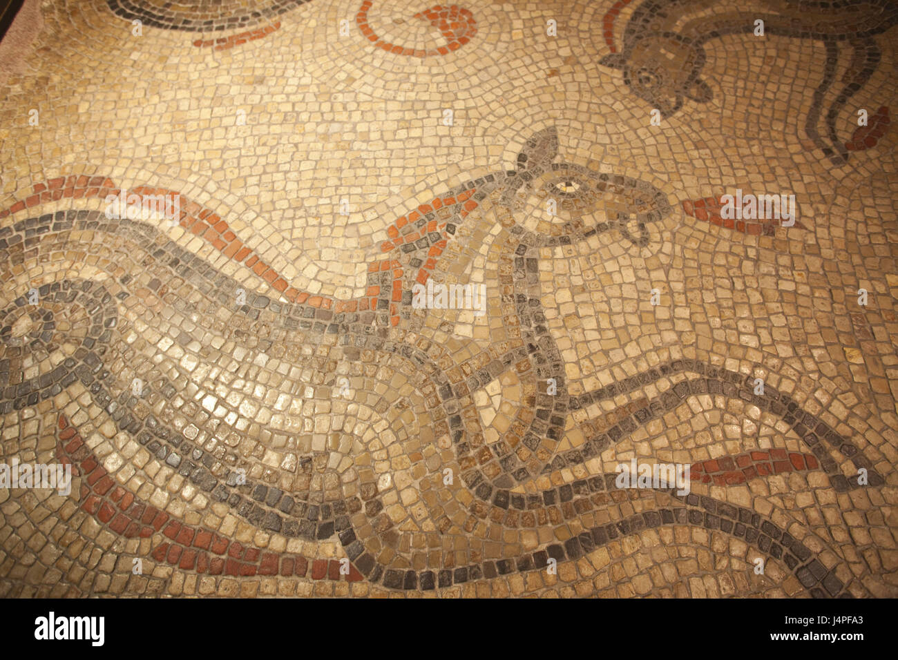 Roman mosaic britain hires stock photography and images Alamy