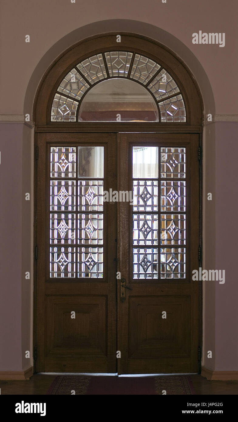 Door In The Livadija Palace Place Of Conference Yalta Door In The Livadija Palace Place Of Conference Yalta 1945