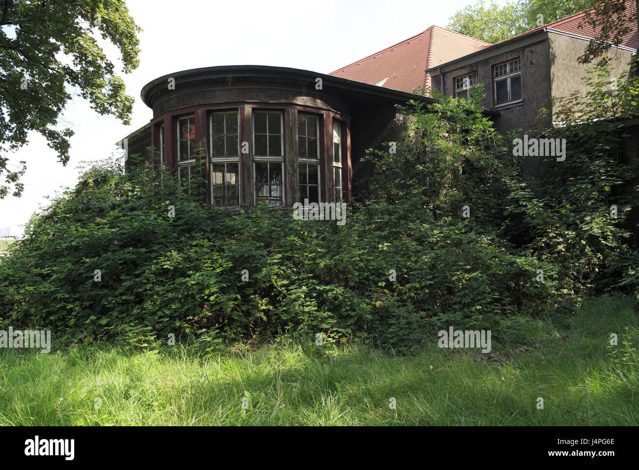 Germany, Duisburg, dysentery area, North RhineWestphalia, Duisburg