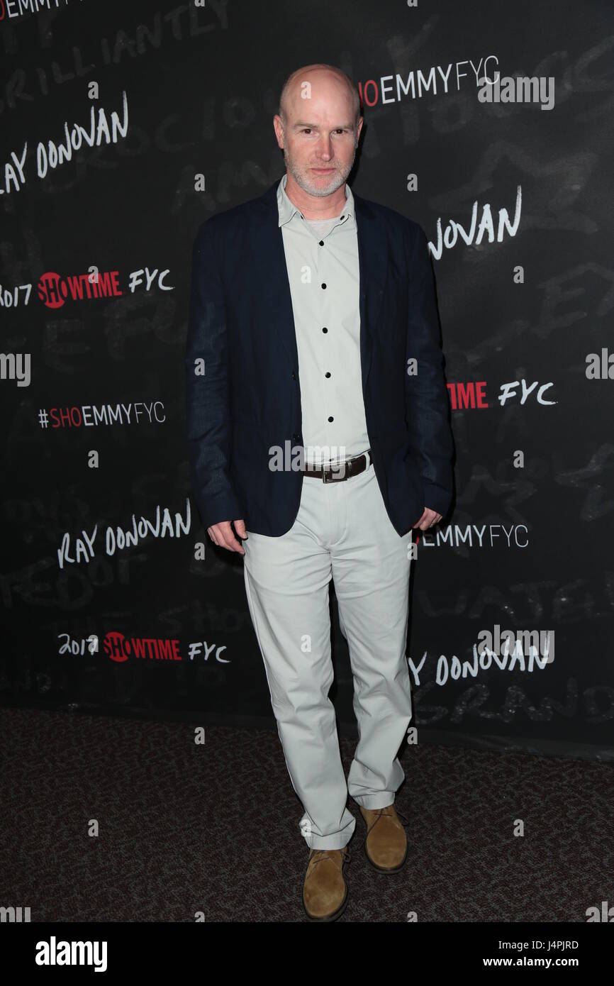 Showtime's 'Ray Donovan' at the Directors Guild of America  Featuring: David Hollander Where: Hollywood, California, United States When: 11 Apr 2017 Credit: Guillermo Proano/WENN.com Stock Photo