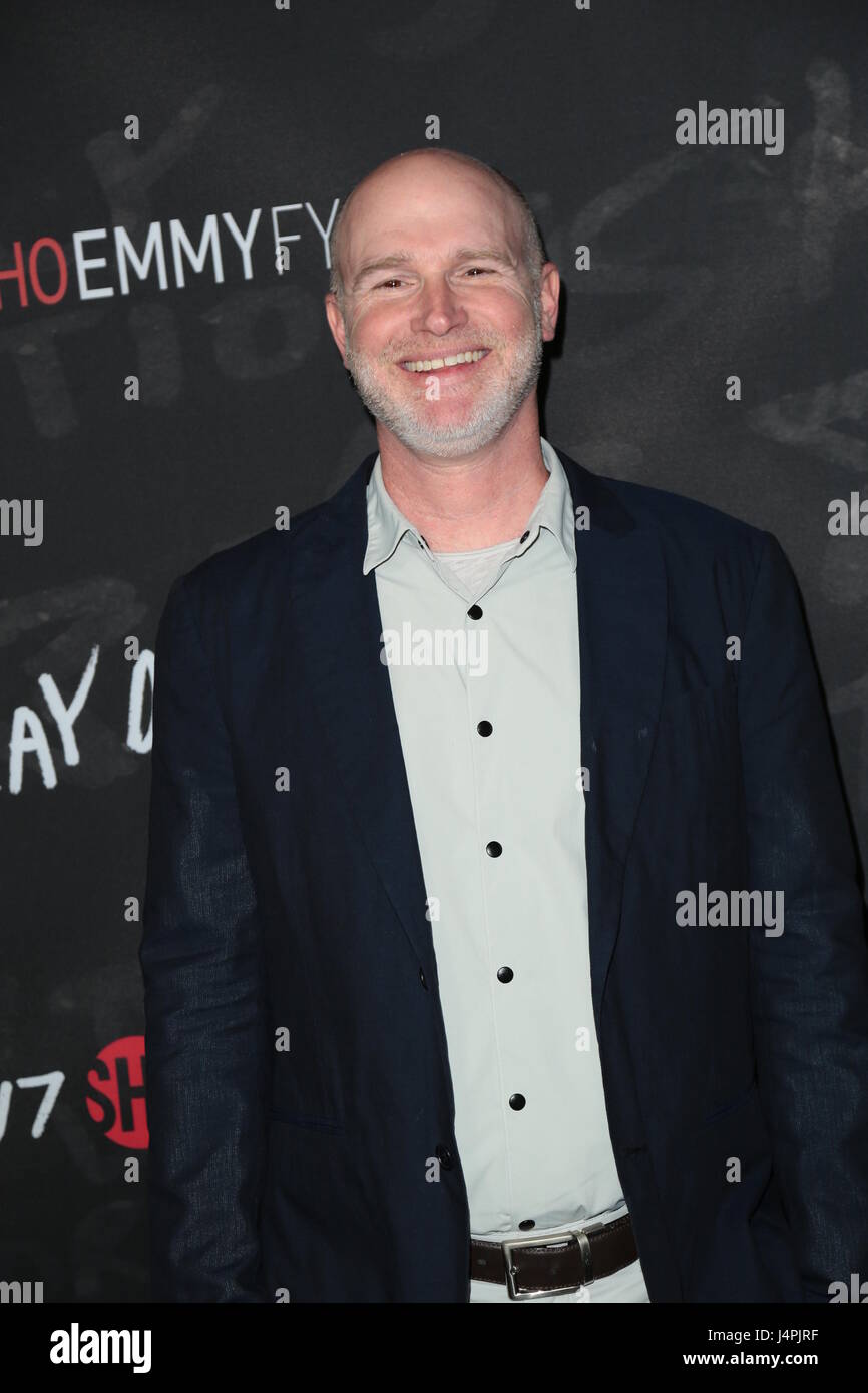 Showtime's 'Ray Donovan' at the Directors Guild of America  Featuring: David Hollander Where: Hollywood, California, United States When: 11 Apr 2017 Credit: Guillermo Proano/WENN.com Stock Photo