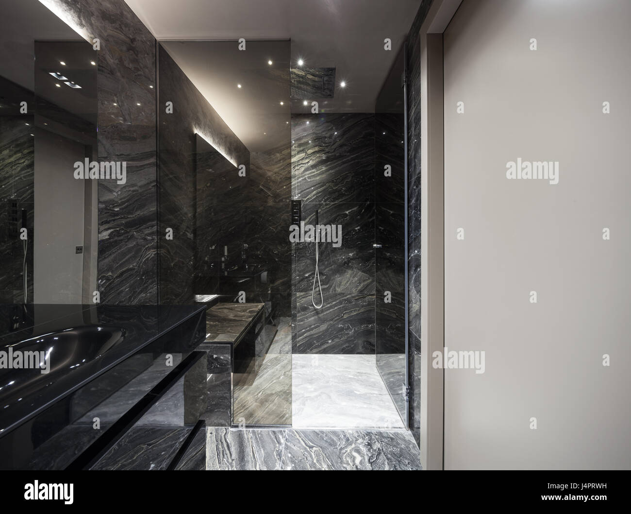 Black marble tile hires stock photography and images Alamy — free download