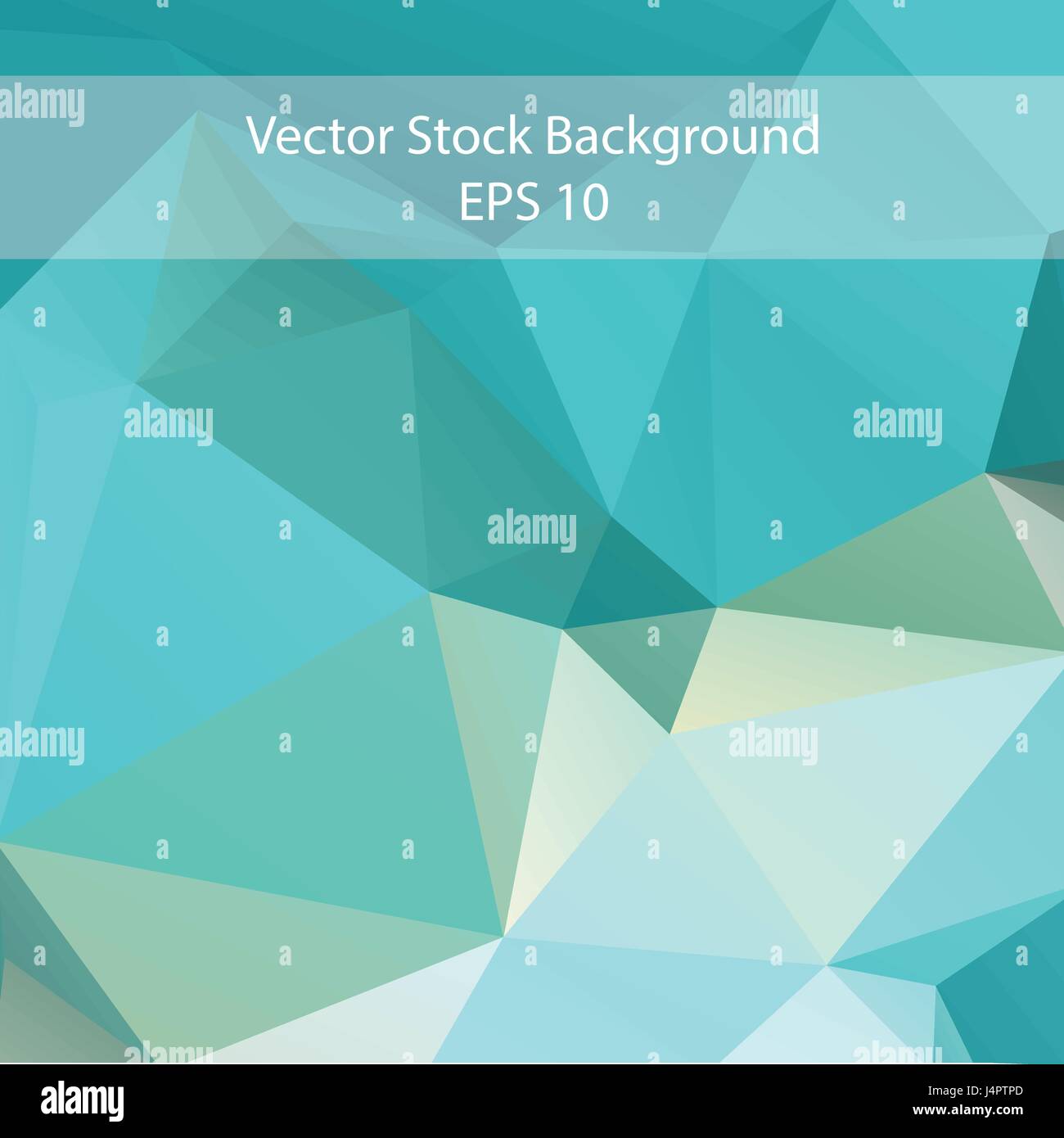 Abstract triangle background, modern geometric forms Stock Vector Image ...