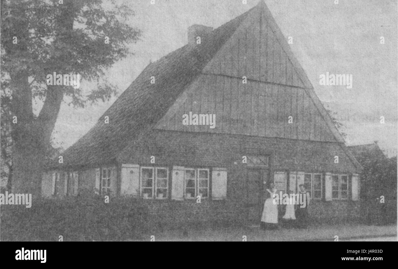 Germany farm 1900s Black and White Stock Photos & Images - Alamy