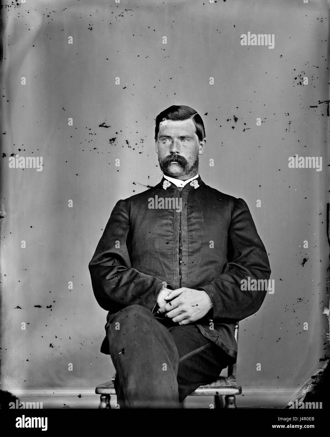 Walter Edward Gudgeon ca 1870 Stock Photo Alamy