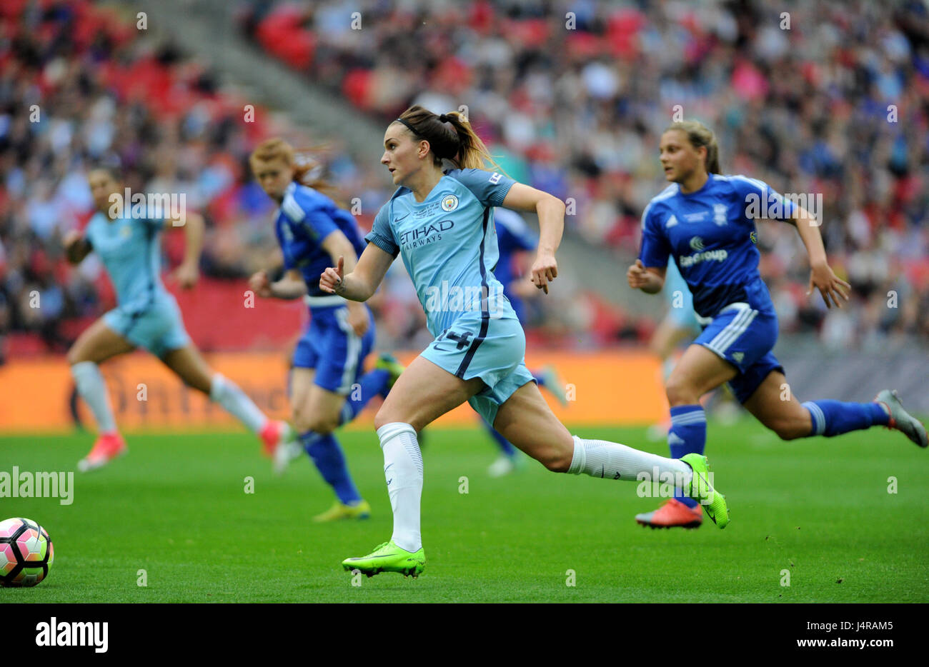 London Uk May 13th 2017 Wembley Stadium London England The Sse Womens Fa Cup Final