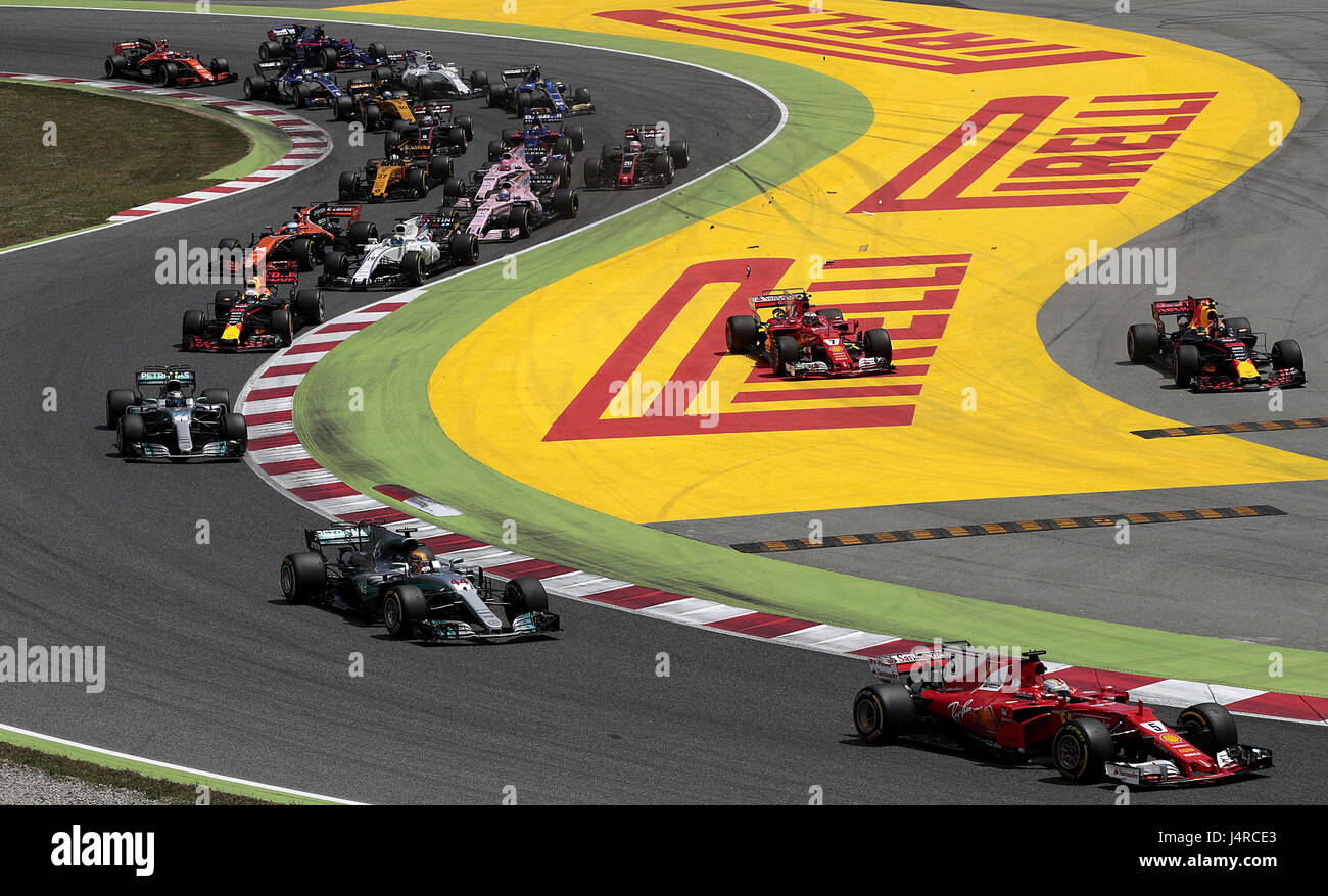 Formula One Drivers