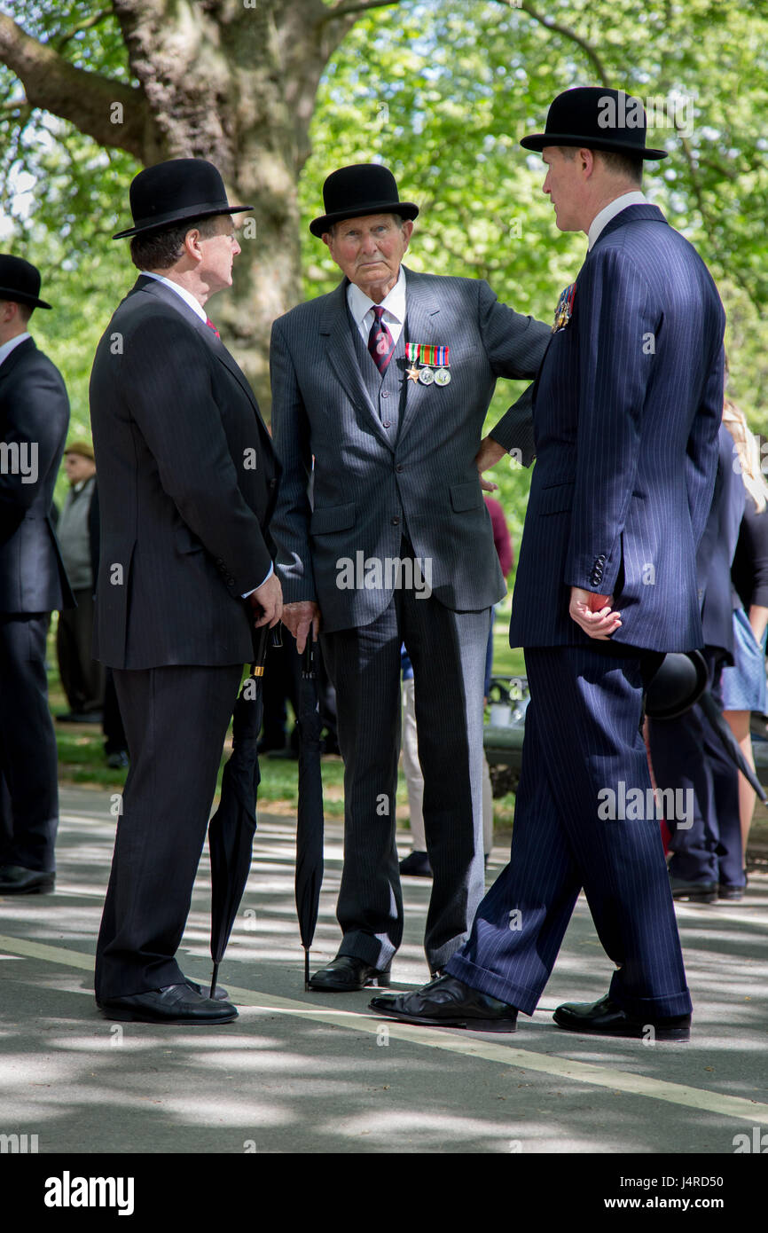 Annual cavalry memorial parade service hires stock photography and