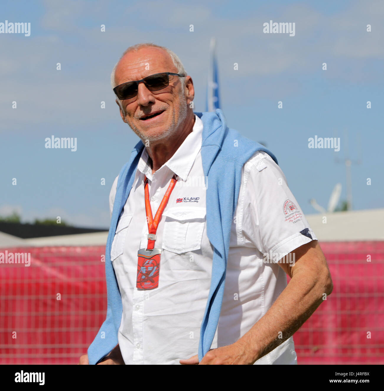 Dietrich mateschitz hi-res stock photography and images - Alamy
