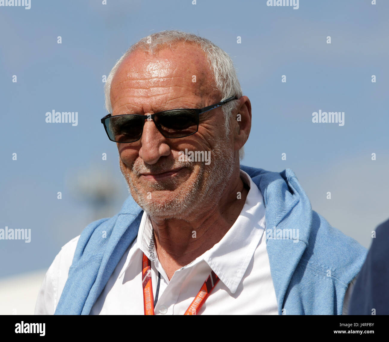 Dietrich mateschitz hi-res stock photography and images - Alamy