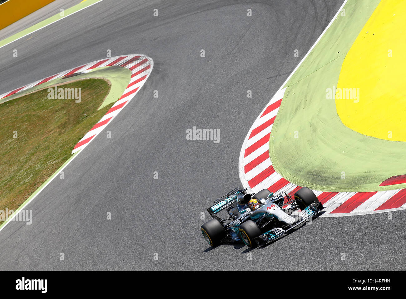 14.05.2017, Circuit de Catalunya, Barcelona, FORMULA 1 GRAN PREMIO DE