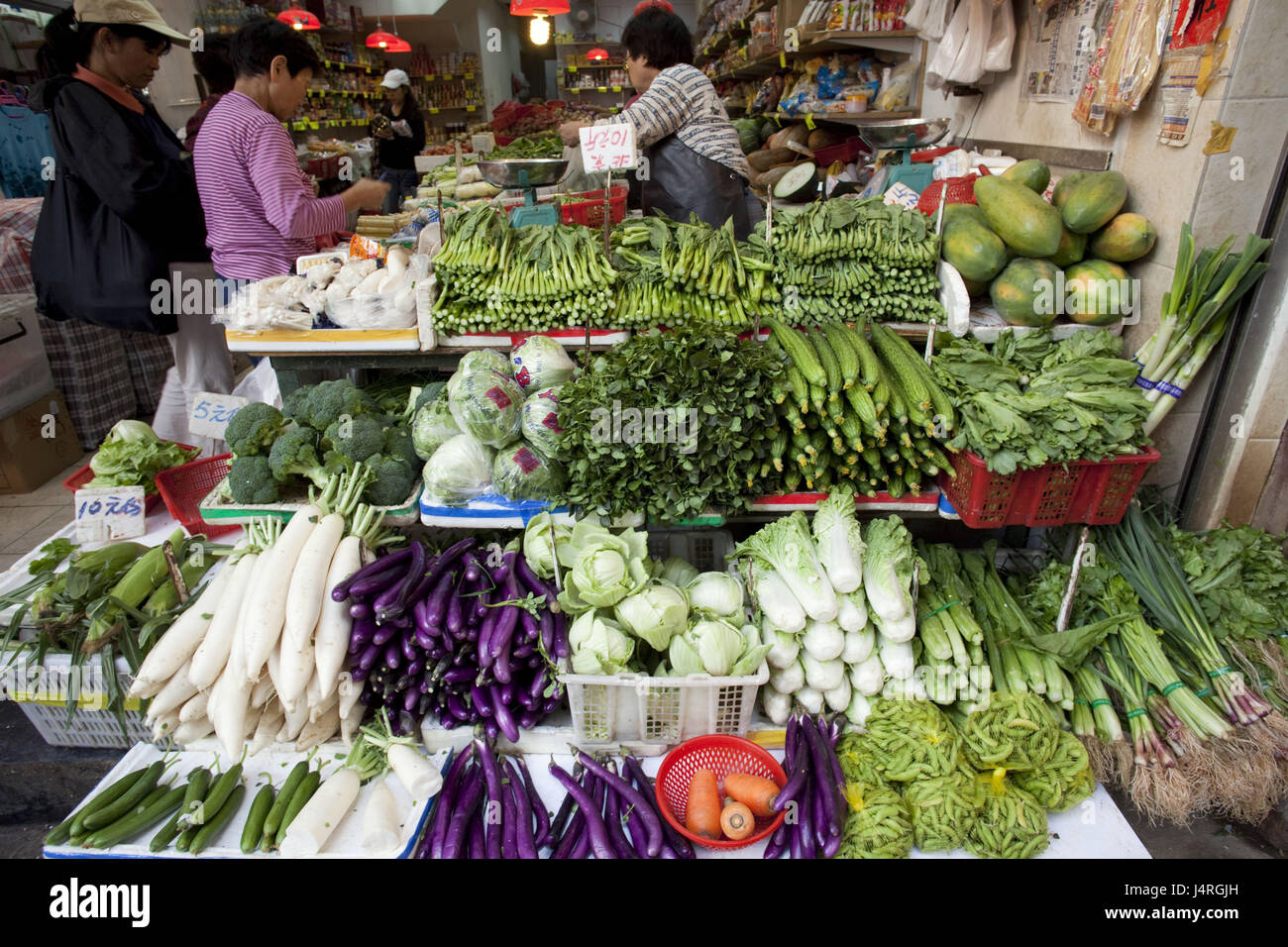 Vegetable market china hires stock photography and images Alamy