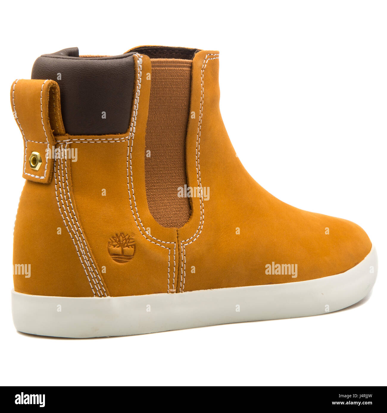 Timberland Sneaker Boot Chelsea WHEA - A138R Stock Photo