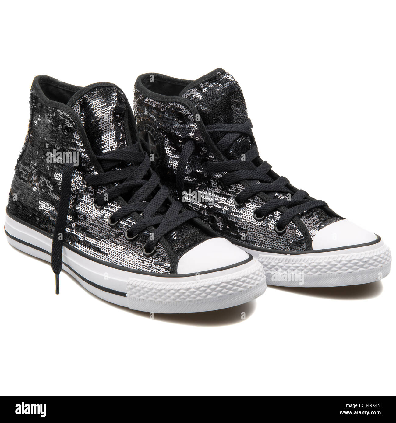 converse chuck taylor silver sparkle