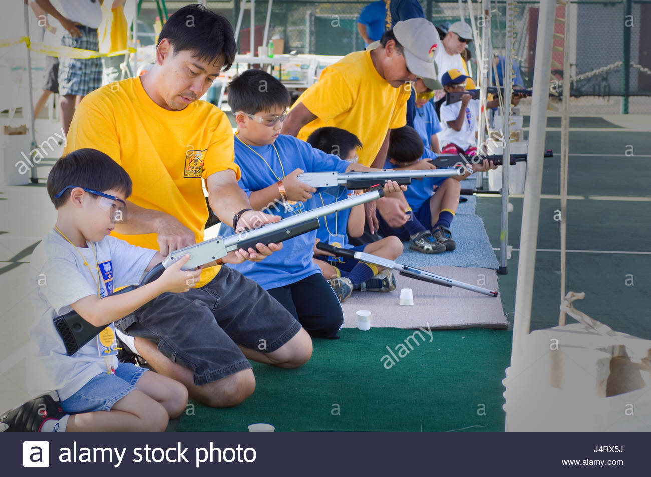 Receiving Instruction High Resolution Stock Photography and Images Alamy