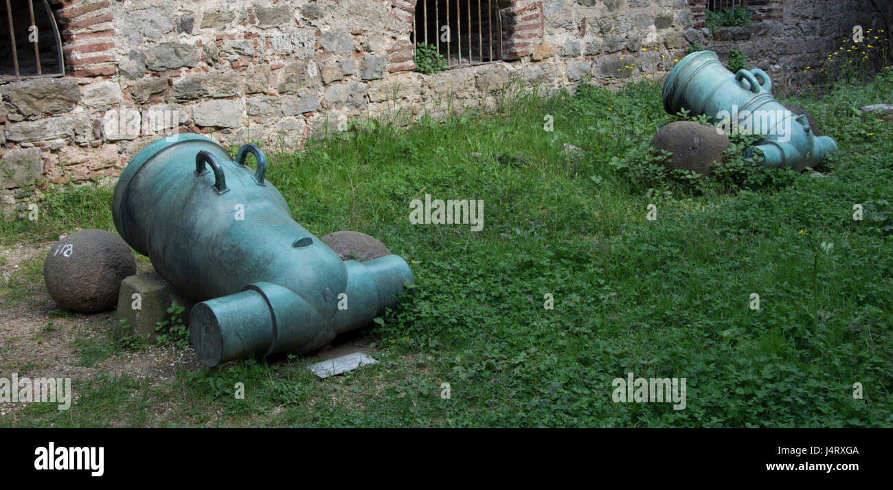 Ottoman Cannon High Resolution Stock Photography and Images Alamy