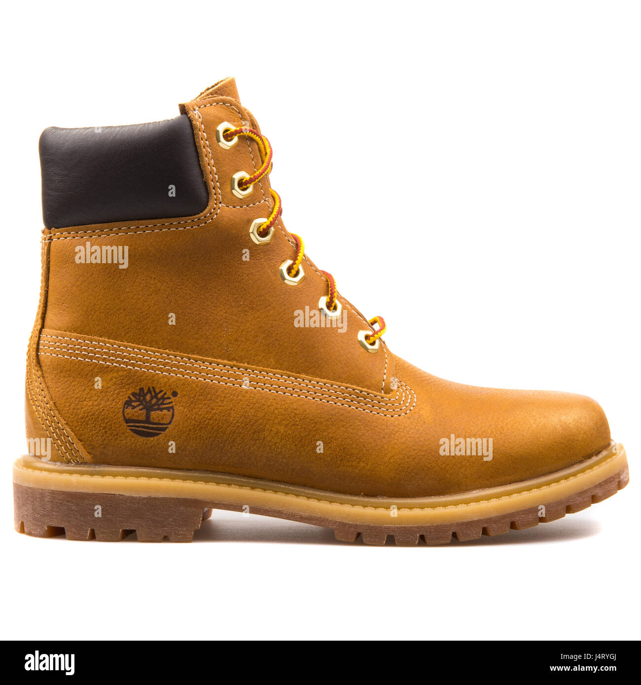 Timberland boots Cut Out Stock Images & Pictures - Alamy