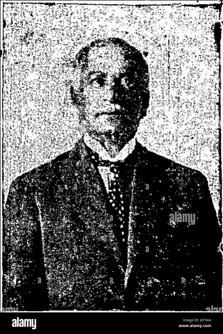 Themistocles Sofoulis 1 Stock Photo Alamy