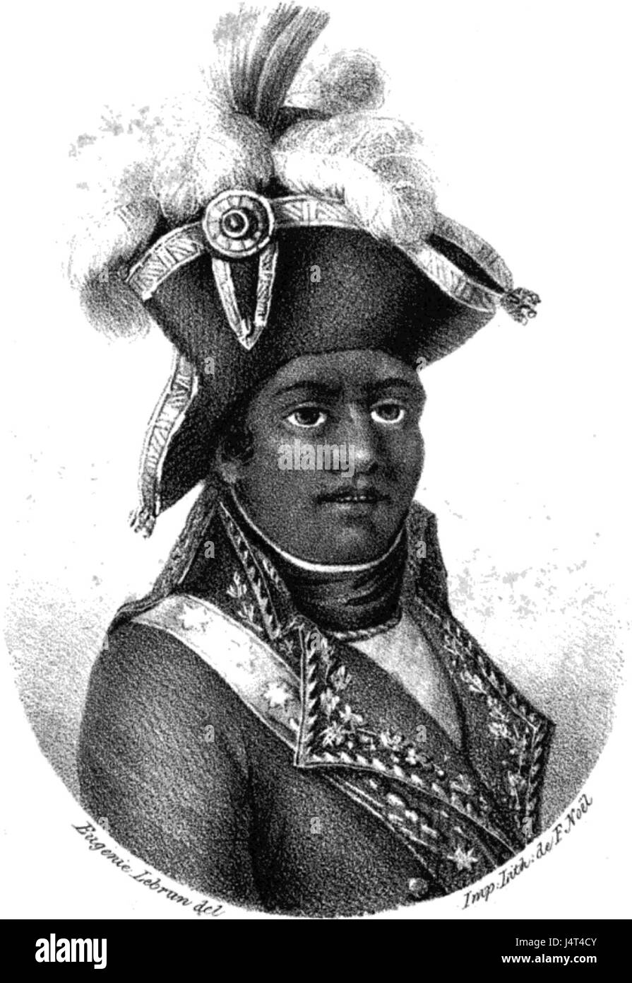 Toussaint Louverture High Resolution Stock Photography And Images Alamy
