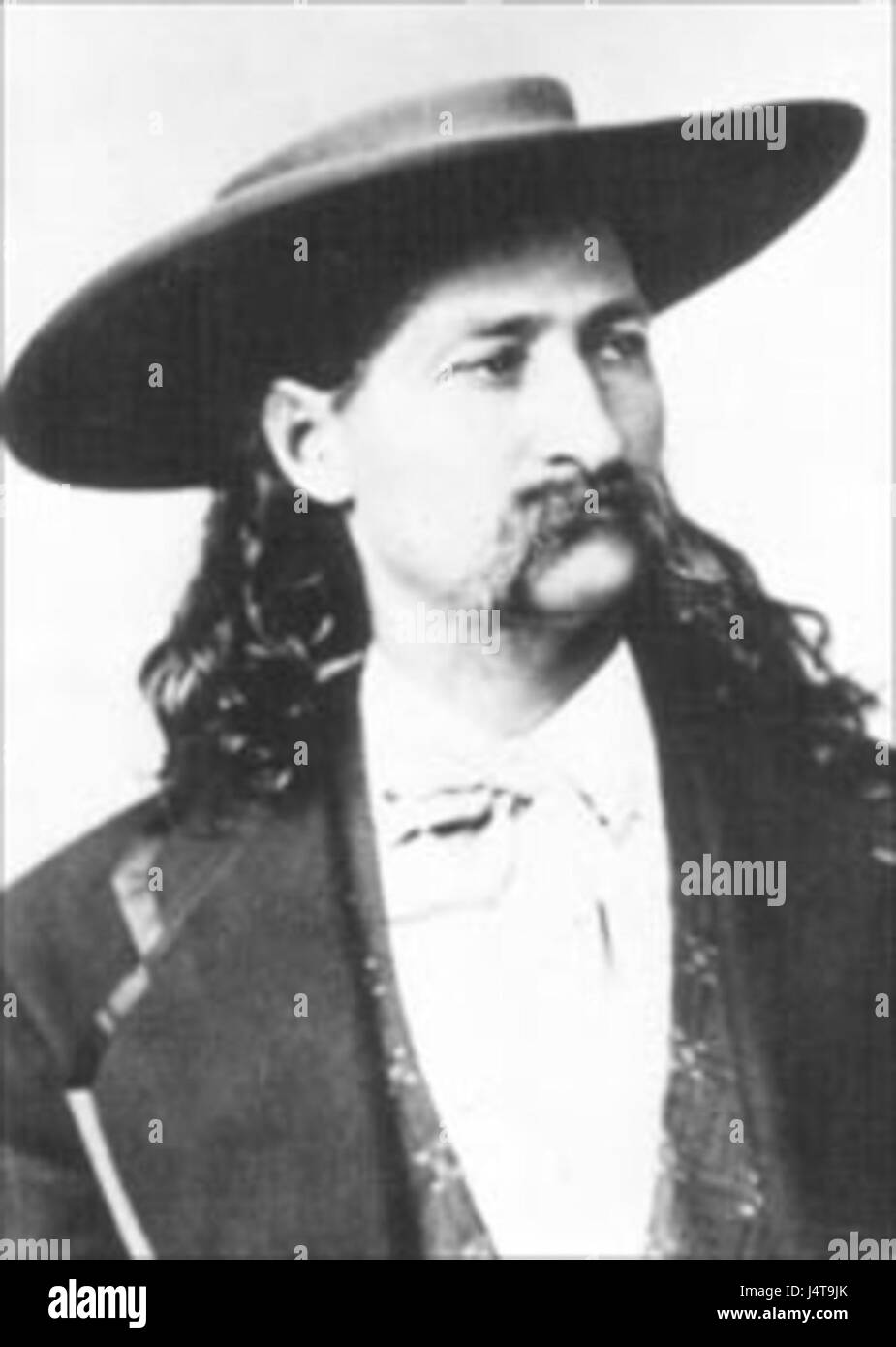 Wild Bill 5 Stock Photo Alamy