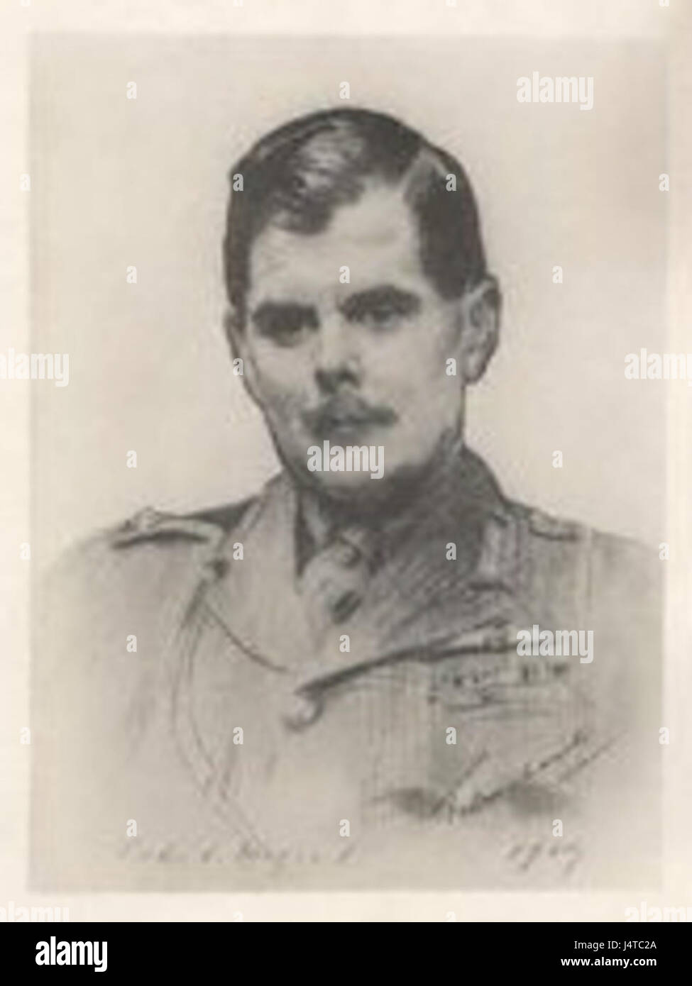 Trenchard by Sargent Stock Photo