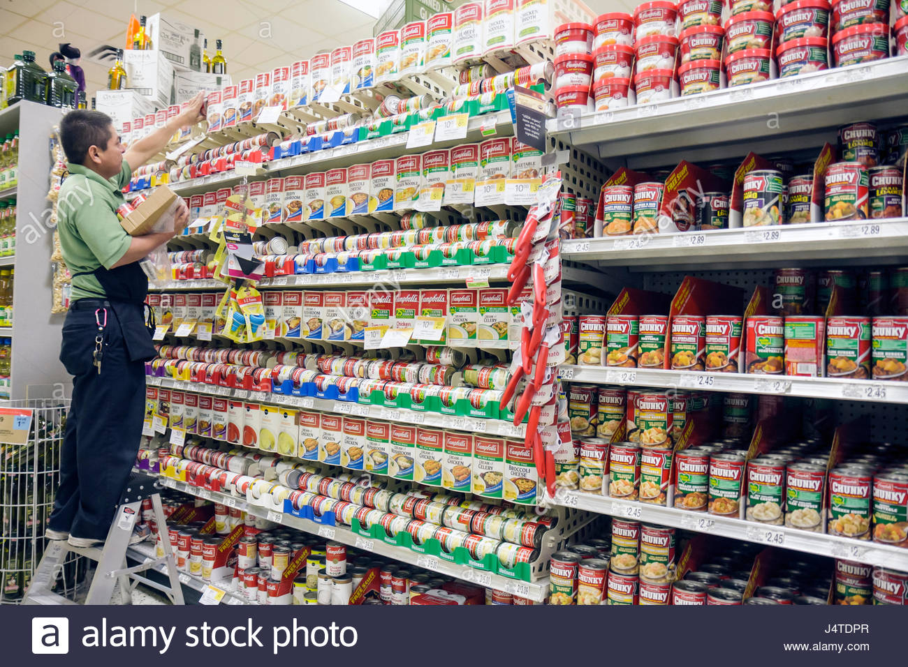 Miami Beach Florida Publix Grocery Store business supermarket Stock Photo 140679247 Alamy