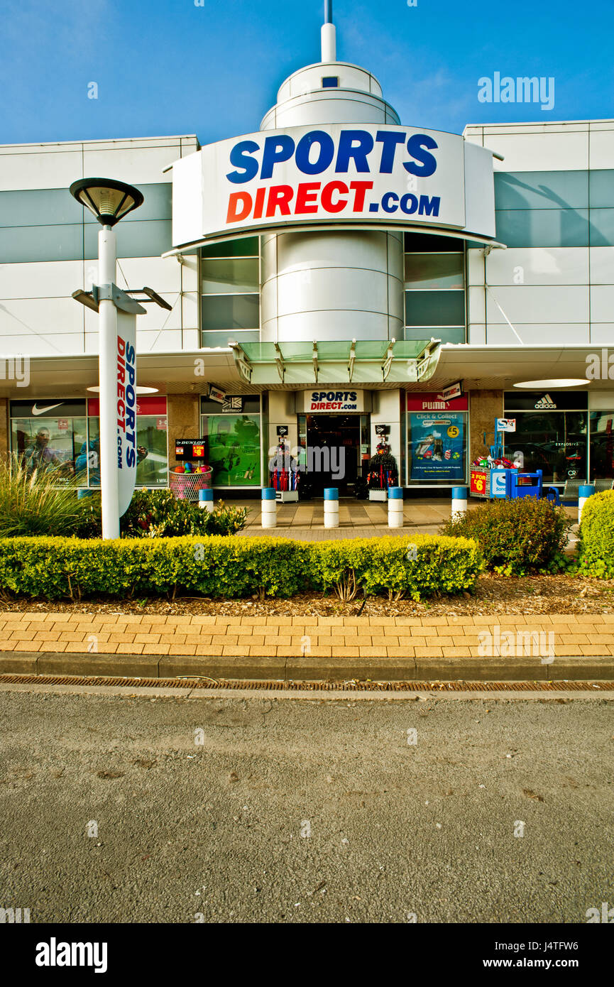 Sports direct hires stock photography and images Alamy