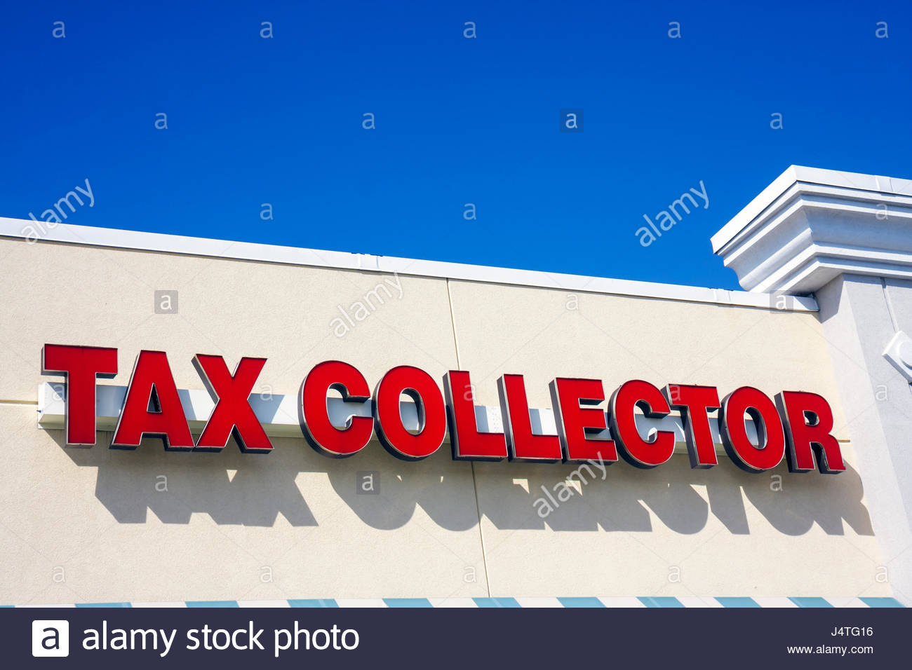 Tax Collector Stock Photos & Tax Collector Stock Images Alamy