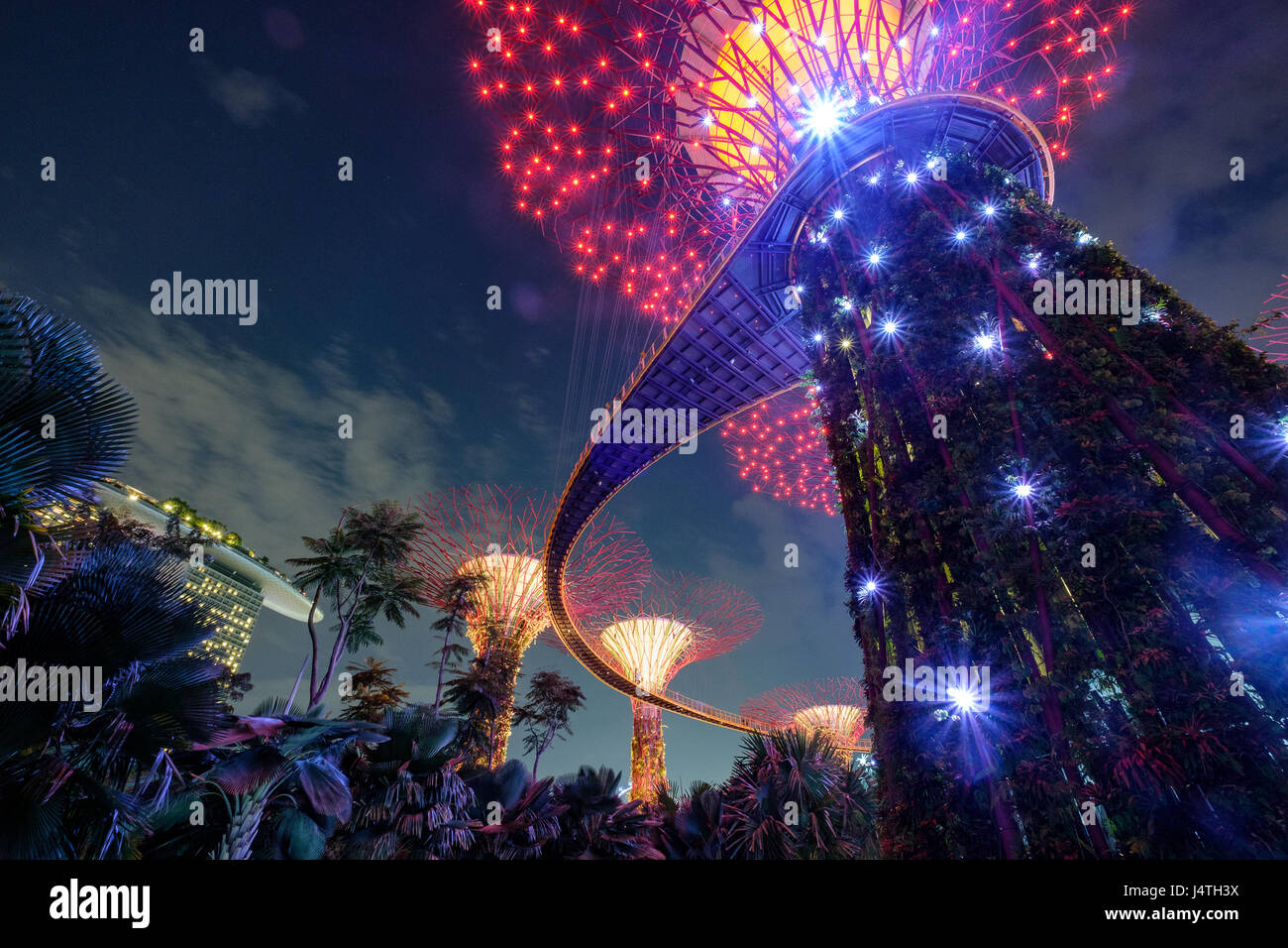 Singapore country landscape hi-res stock photography and images - Alamy