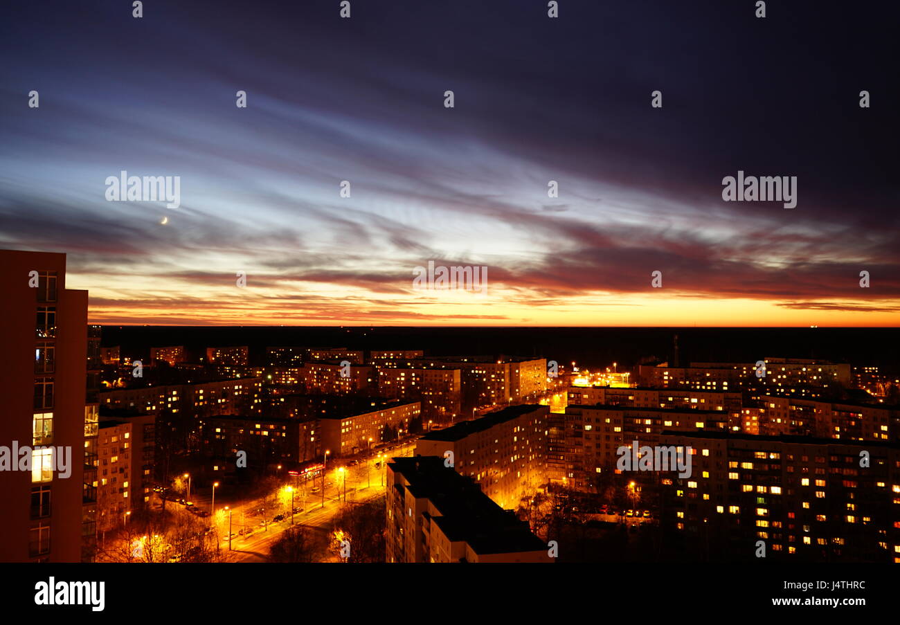Cityline hi-res stock photography and images - Alamy